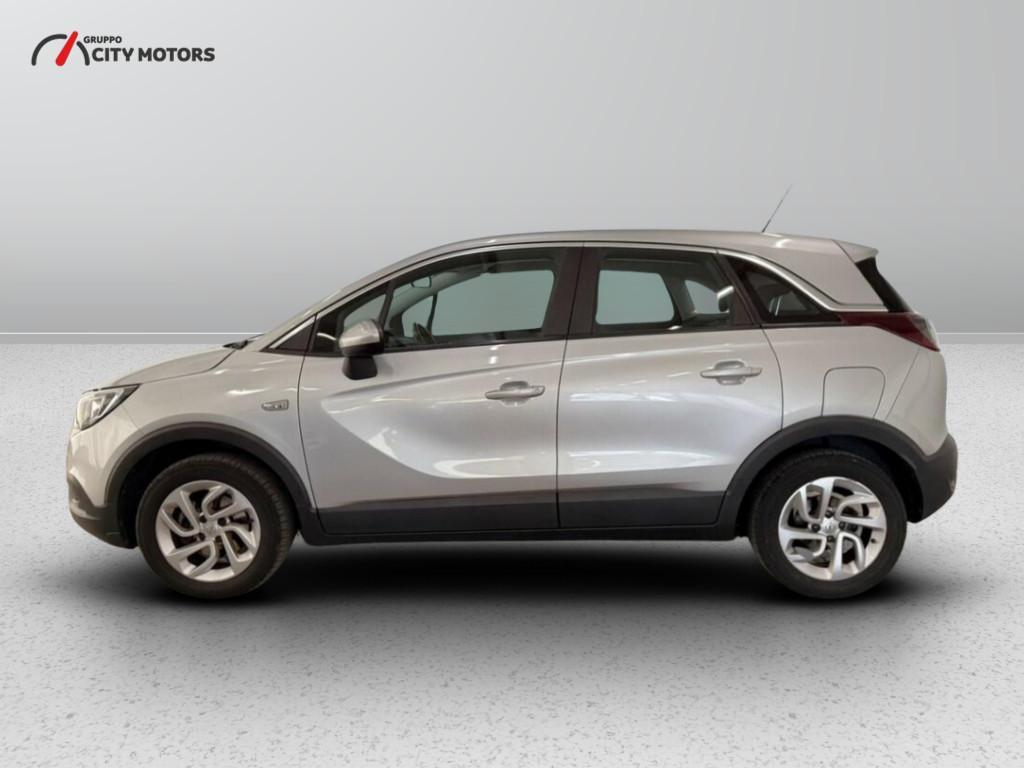 Opel Crossland X 1.2 Advance Auto