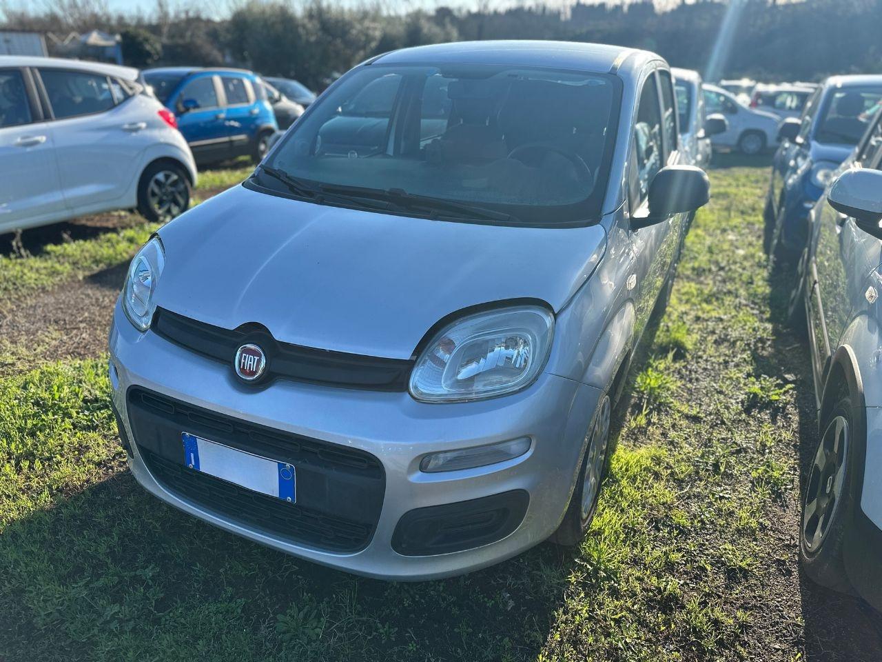 FIAT Panda 3ª serie - Panda 1.0 FireFly S&S Hybrid Panda