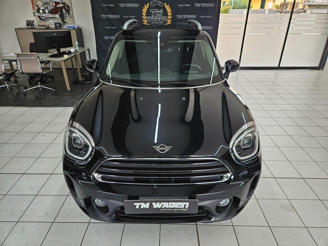 MINI Cooper D Countryman 2.0 Hype auto - IVA ESPOSTA