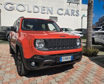 Jeep Renegade 2.0 MJT 170CV Trailhawk 4WD auto Pelle Uff Italy