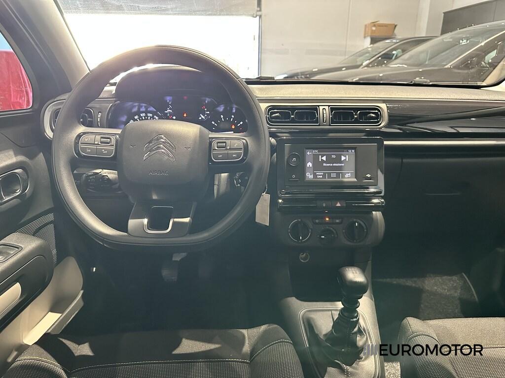 Citroen C3 1.5 BlueHDi You