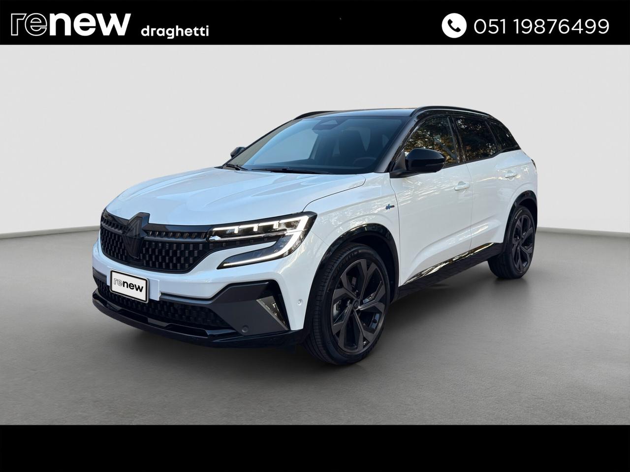 Renault Austral Full Hybrid E-Tech 200 CV Iconic Esprit Alpine