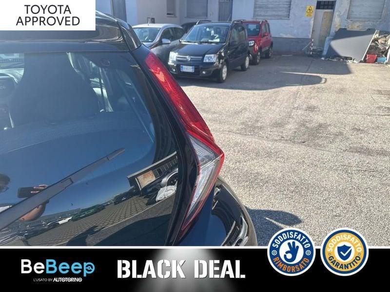 Toyota Aygo 5P 1.0 X-PLAY 72CV