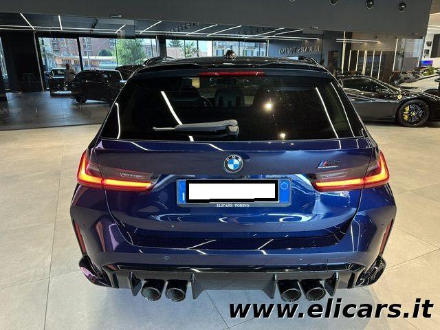 BMW M3 Touring Competition M xDrive