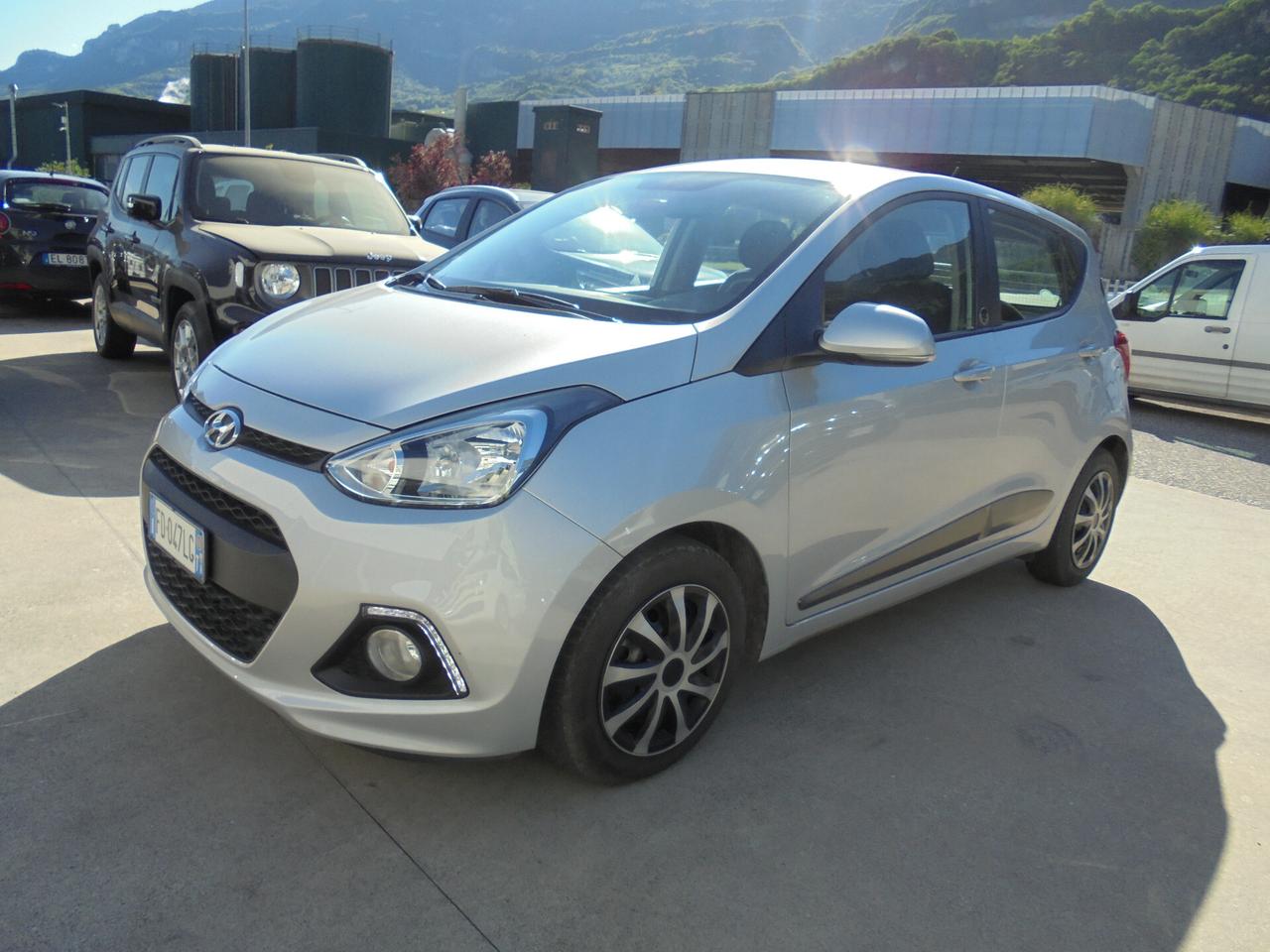 Hyundai i10 1.0 LPGI Econext Sound Edition