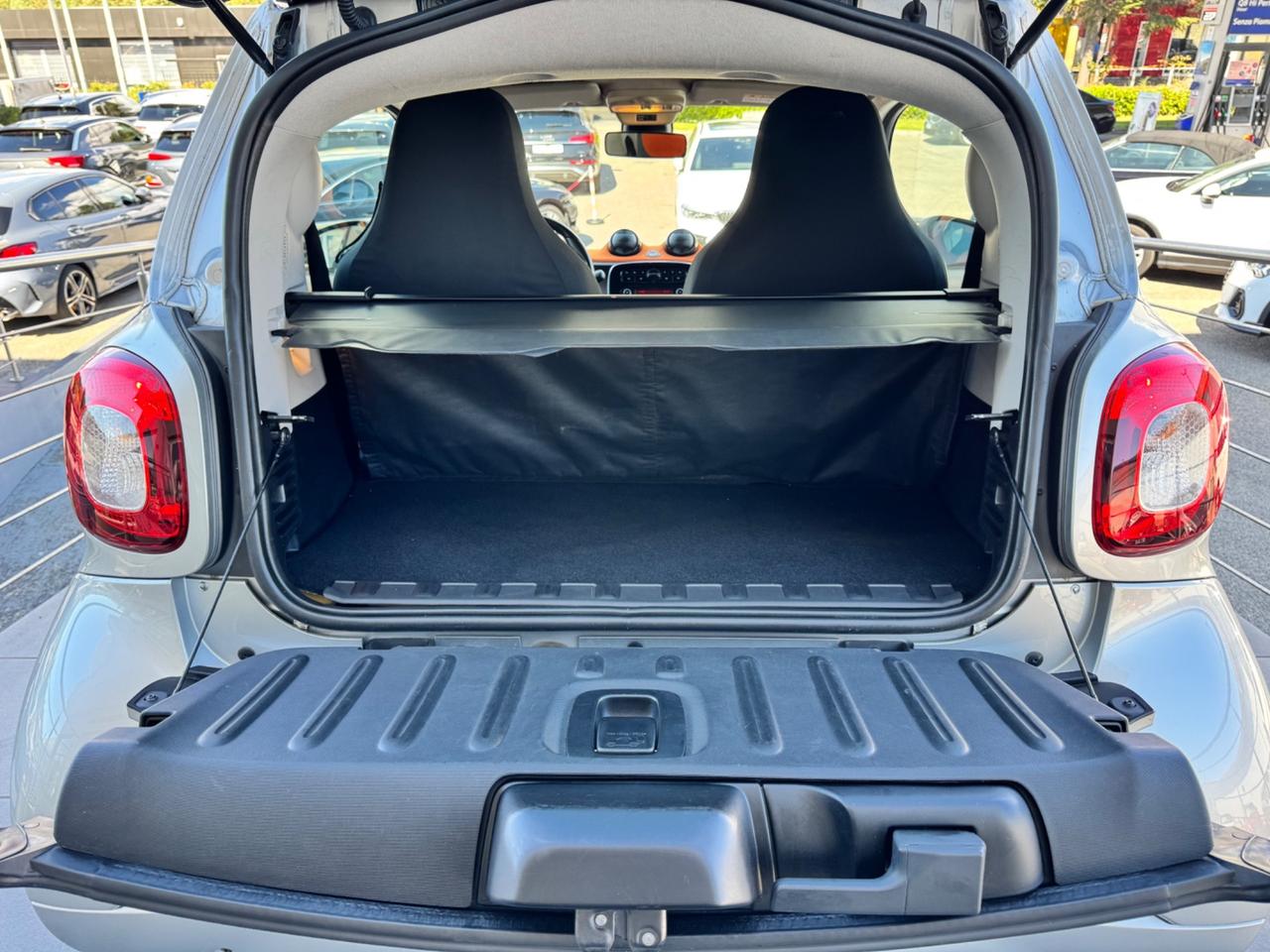 Smart ForTwo 70 1.0 twinamic Passion