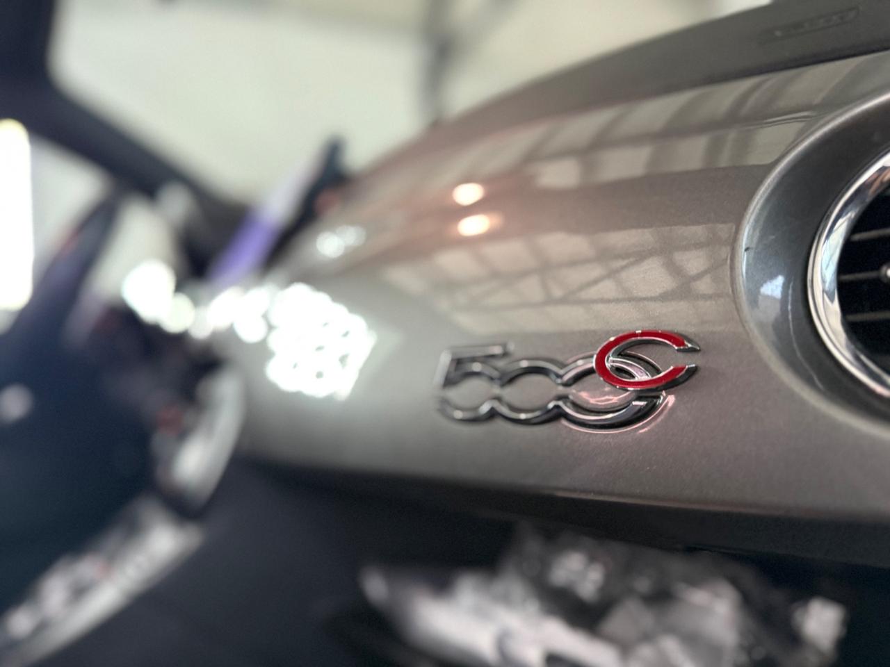 Abarth 500C 500 C 1.4 TURBO T-JET AUTOMATICA