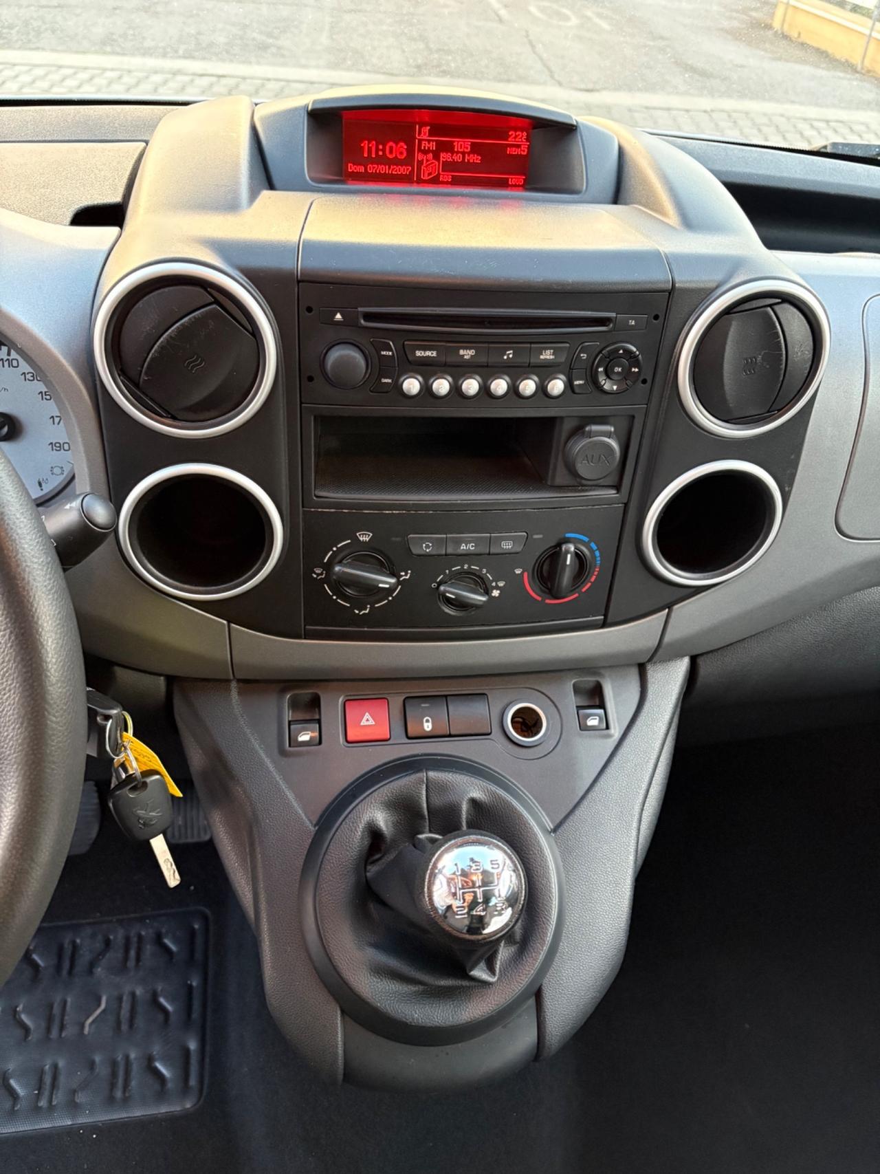 Peugeot Partner Tepee BlueHDi 120 S&S Active