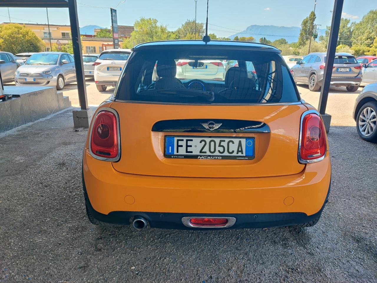 Mini 1.5 Cooper D