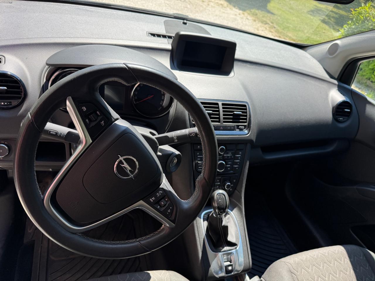 Opel Meriva 1.4 Turbo 120CV GPL Tech Design Edition