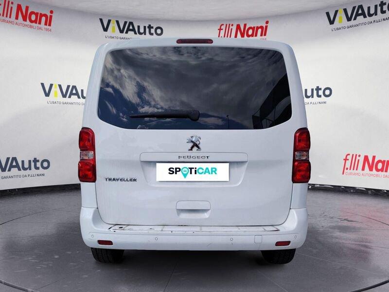 Peugeot Traveller BlueHDi 120 S&S Compact Business CON IVA ESPOSTA