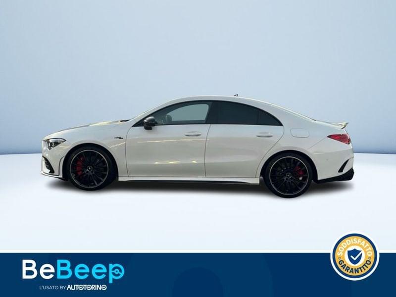 Mercedes-Benz CLA Coupé CLA COUPE 35 AMG 4MATIC AUTO