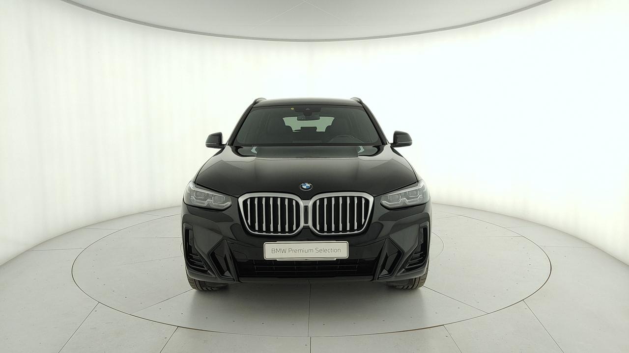 BMW X3 G01 2021 - X3 xdrive20d mhev 48V Msport auto