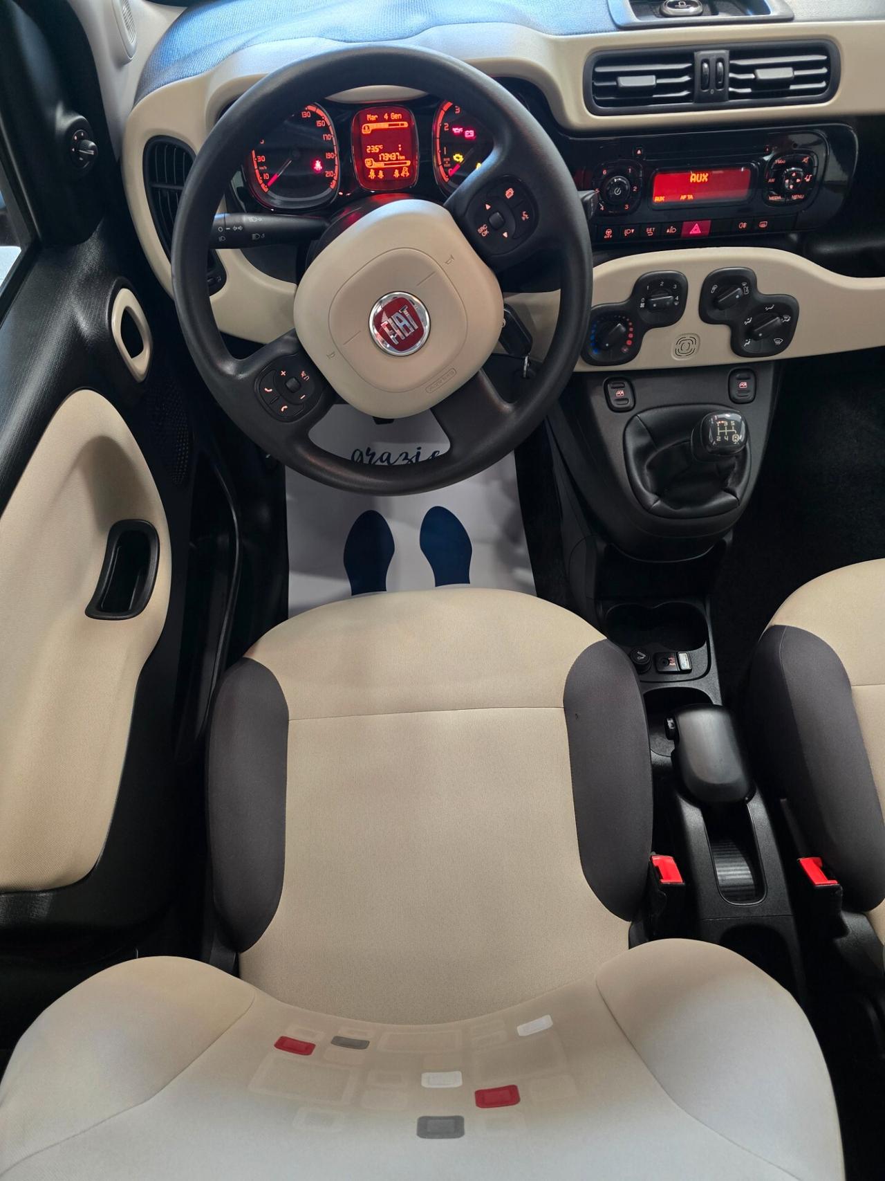 Fiat Panda 1.2 Lounge new