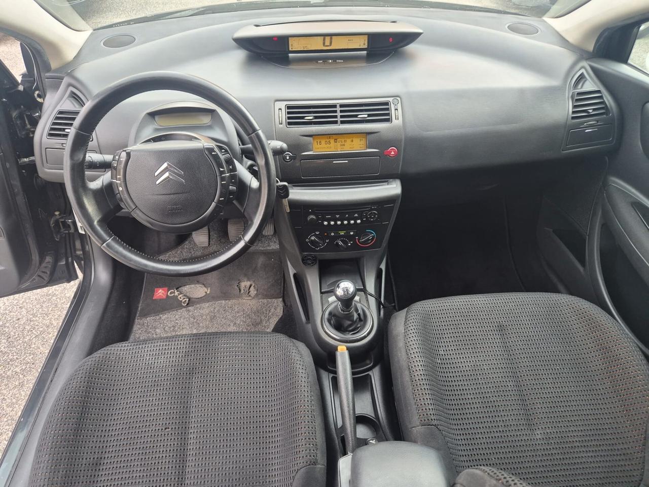 Citroen C4 1.6 HDI 110 CV BUONE CONDIZIONI AUTO MARCIANTE