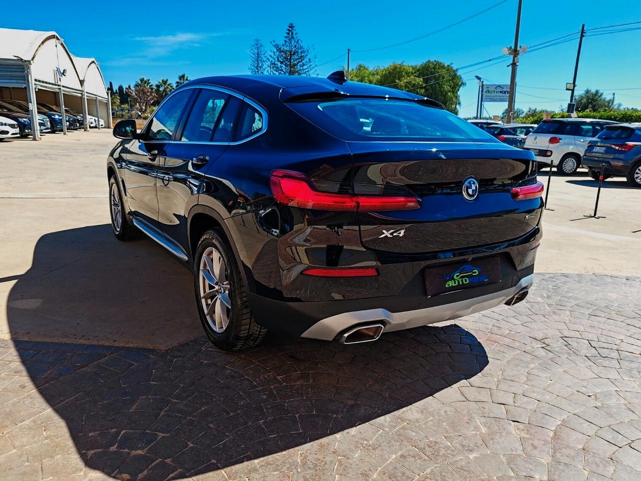 Bmw X4 xDrive20d 48V