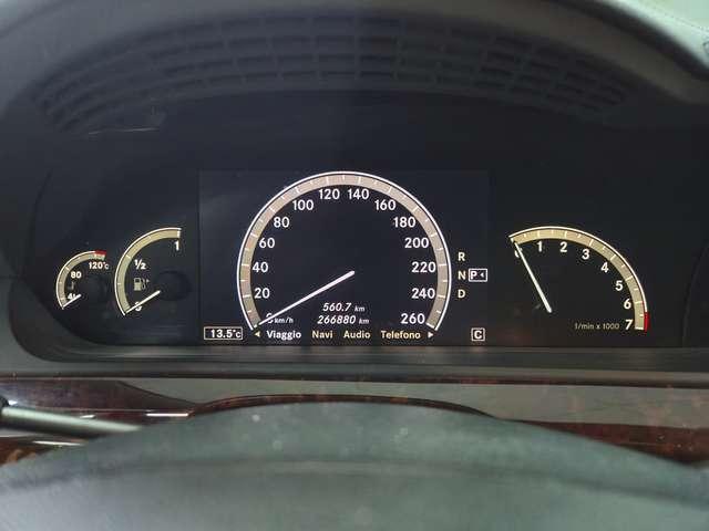 Mercedes-Benz S 350 Classe S - W/V 221 V6 Elegance auto(GPL)