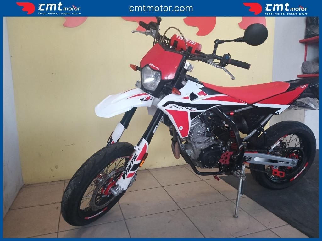 Fantic Motor XMF 125 - 2023