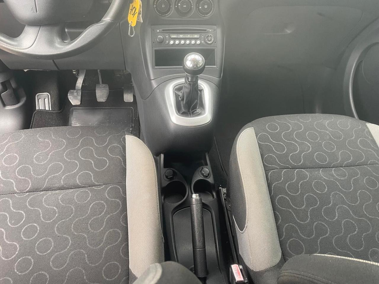 Citroen C3 Picasso 1.6 HDi 90 Exclusive Theatre NEOPATENTATI