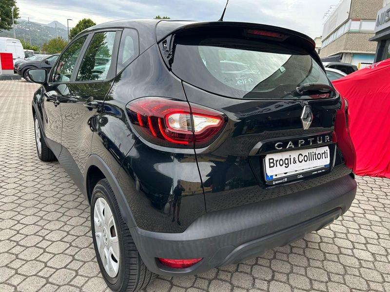 Renault Captur Captur 0.9 tce Life 90cv my18