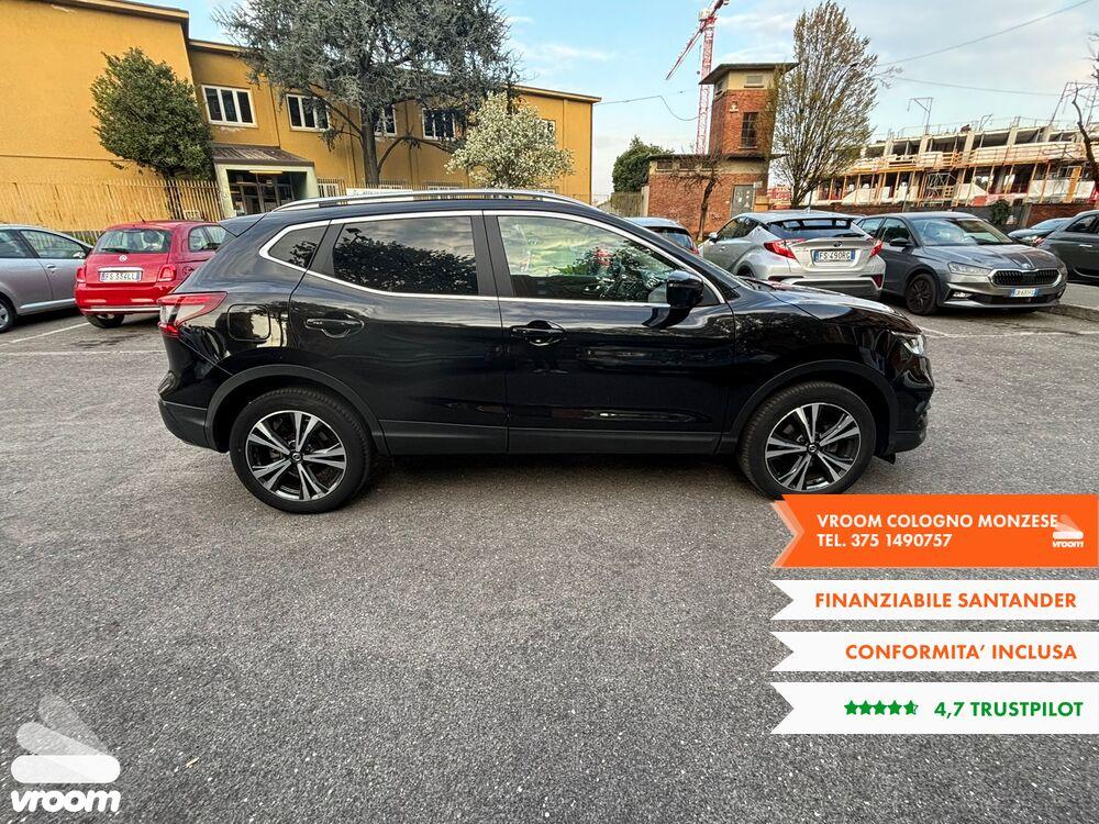 NISSAN Qashqai 2ª serie Qashqai 1.3 DIG-T 160 ...