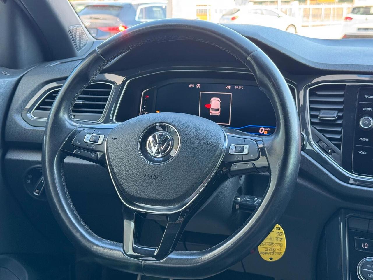 Volkswagen T-Roc 2.0 TDI SCR 150 CV DSG 4MOTION Advanced BlueMot. Tech.