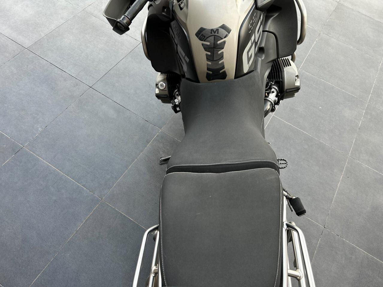 Bmw R 1200 GS Adventure