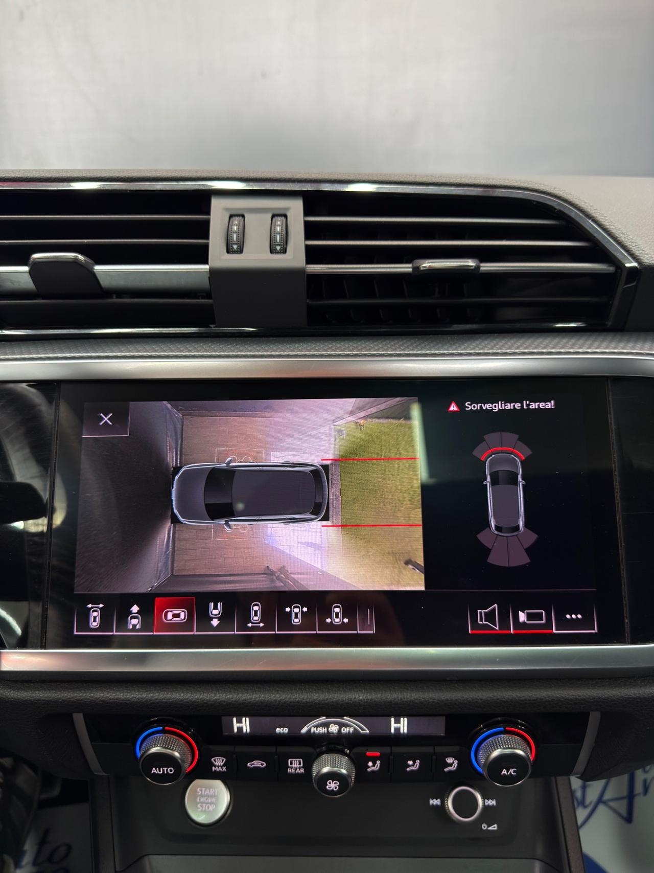 Audi Q3 SPB 35 TDI S line edition TETTO APRIBILE