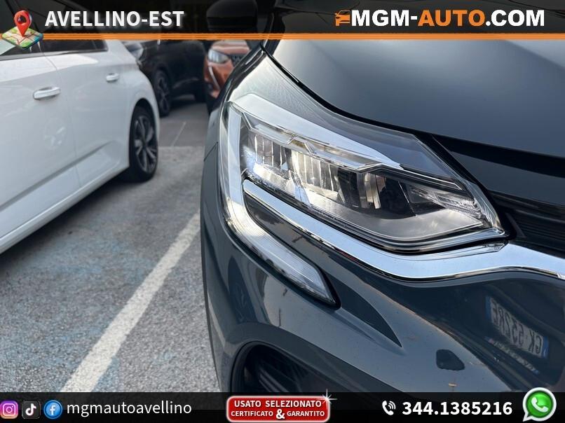Renault Captur TCe 100 CV GPL casa madre