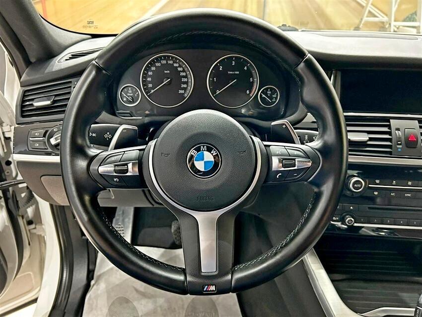 Bmw X4 xDrive20d Msport