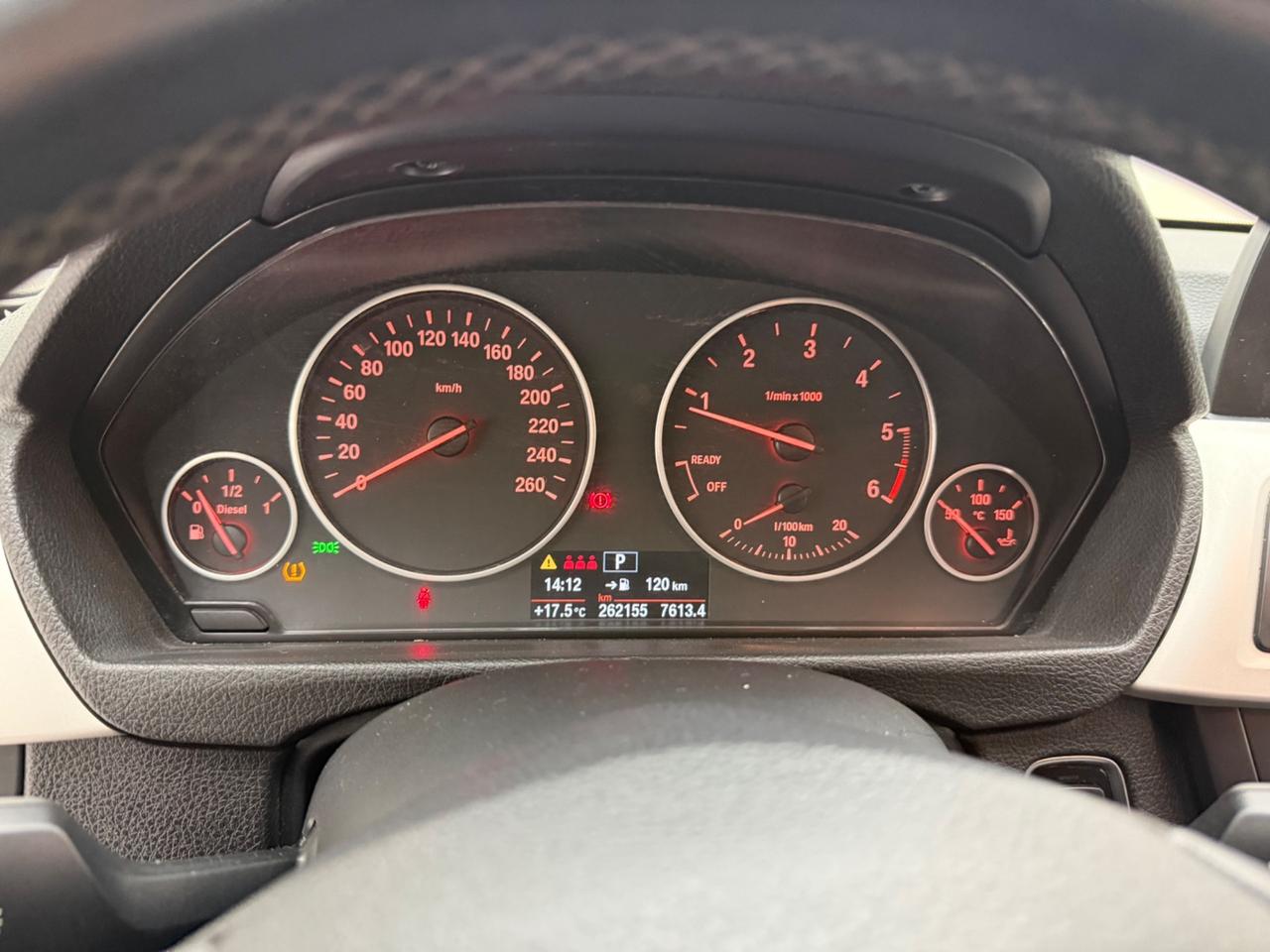 Bmw 318 318d Touring Luxury