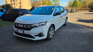 Dacia Sandero Stepway 1.0 TCe ECO-G Essential