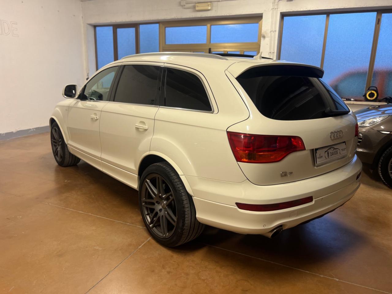 Audi Q7 3.0 V6 TDI 240 CV quattro tiptronic Advanced Plus