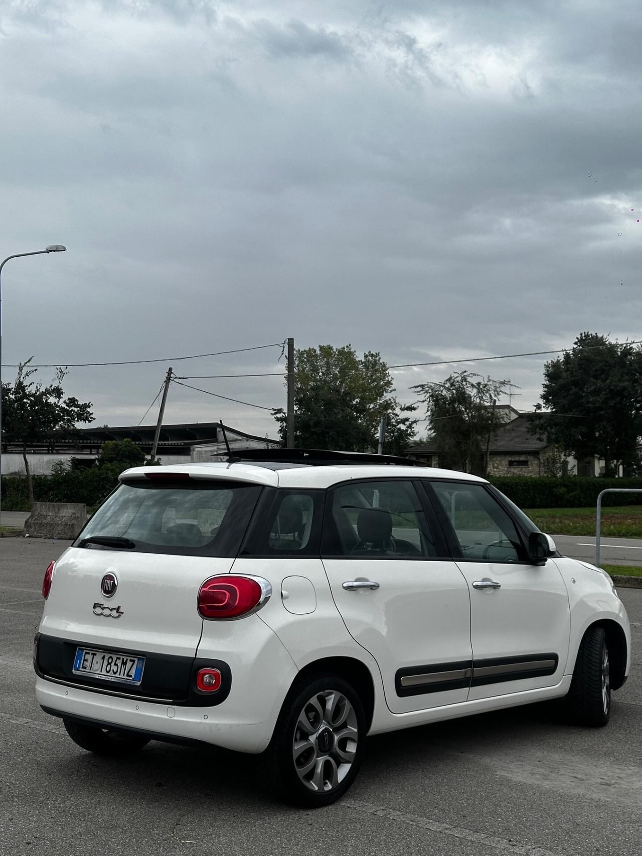 Fiat 500L 1.6 Multijet 105 CV Lounge