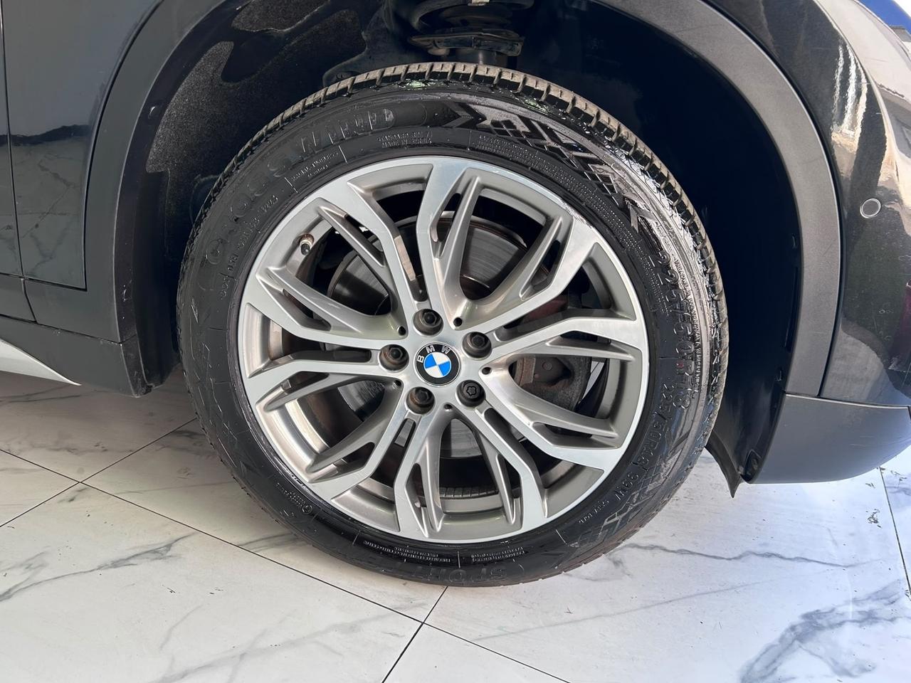 Bmw X1 xDrive20d Xline-GARANTITA-2016