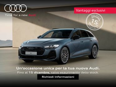 Audi A5 avant 2.0 e-hybrid s line edition quattro 299cv s-tronic