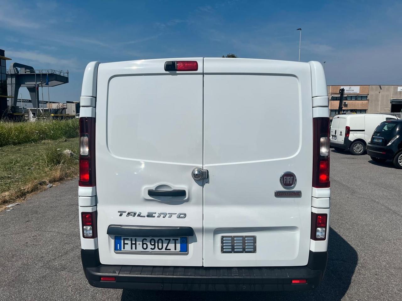 Fiat Talento 1.6 TwinTurbo MJT 125CV **+IVA**