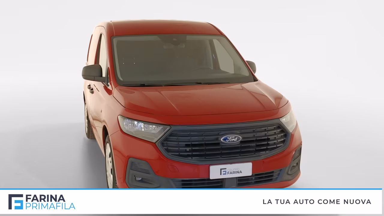 FORD Transit Connect V761 2.0 diesel 122cv L1H1 Trend auto