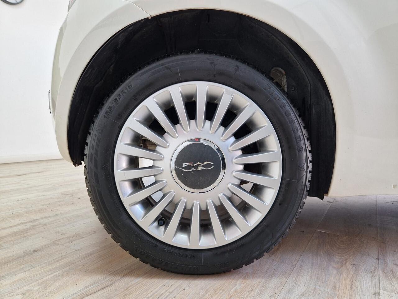 Fiat 500 Lounge TETTO APRIBILE