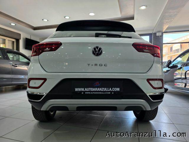 VOLKSWAGEN T-Roc 2.0 TDI 150CV DSG Style Bi Color Navi Virtual