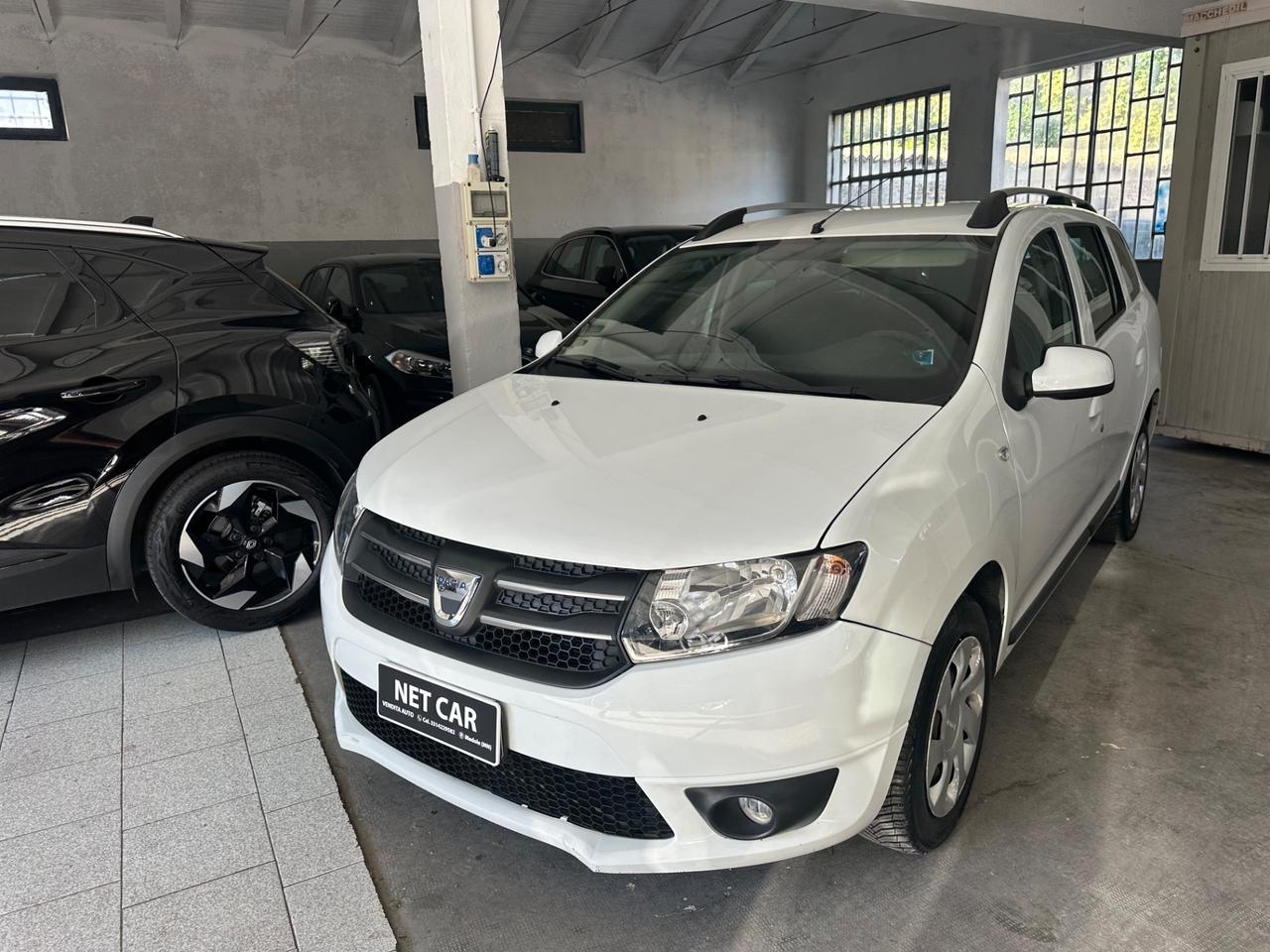 Dacia Logan MCV 0.9 TCe 12V 90CV TurboGPL Start&Stop Lauréate