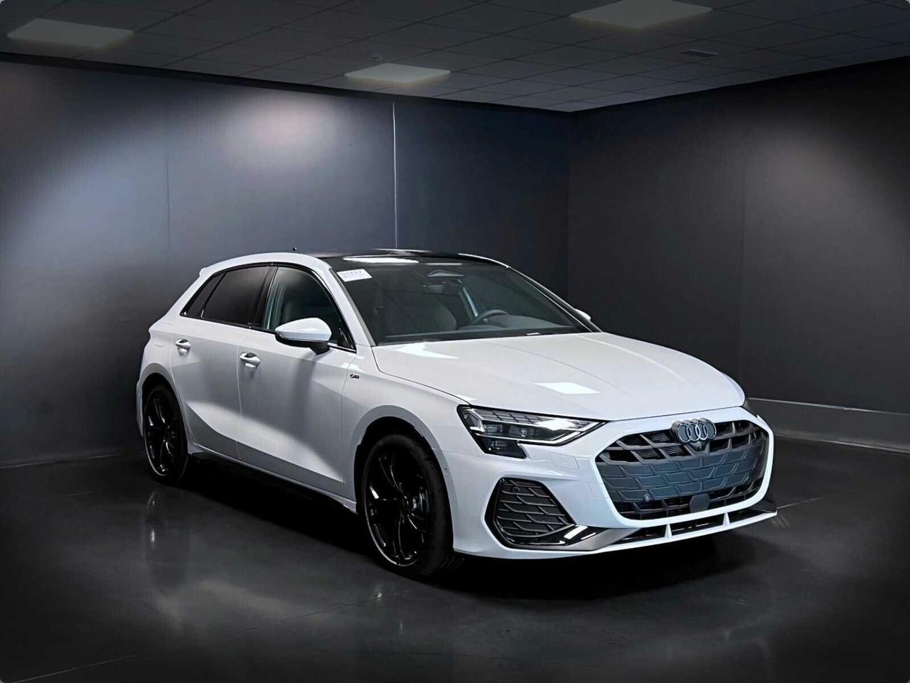 AUDI A3 SPB 35 TDI 150 CV S-TRONIC S-LINE KM0
