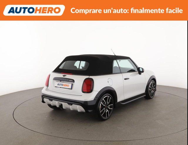 MINI John Cooper Works Cabrio Cooper John Cooper Works JCW Cabrio