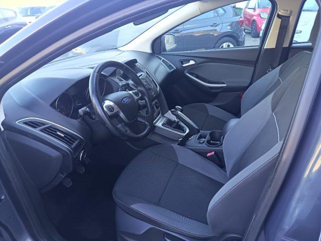 FORD Focus 1.6 TDCi 115 CV