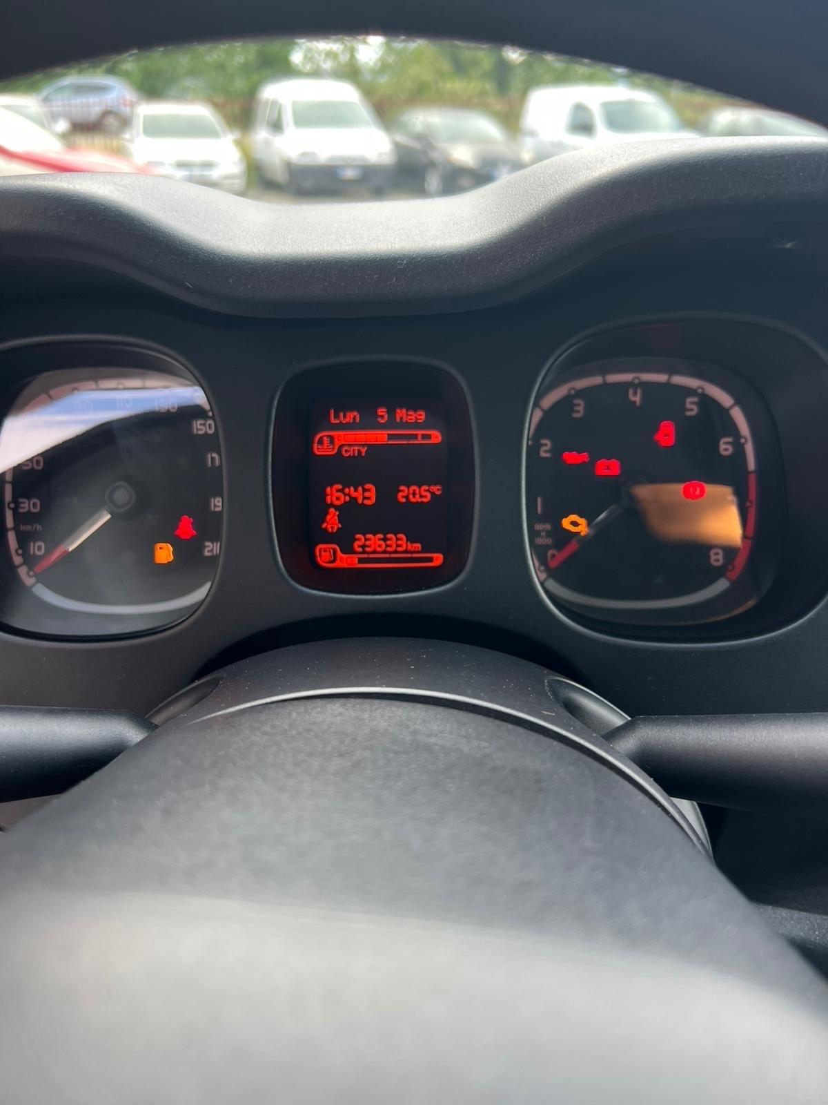 Fiat Panda 1.2 Trussardi ANNO 2020 KM 23600