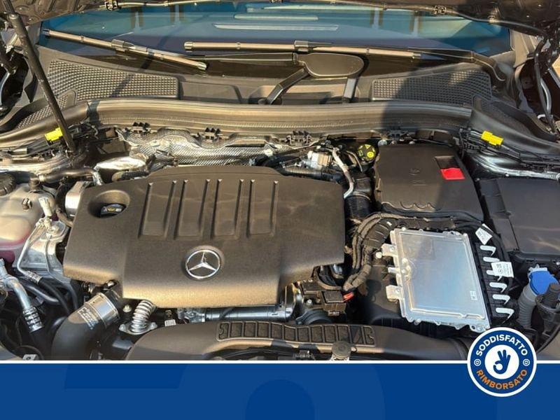 Mercedes-Benz GLA 180d Automatic AMG Line Advanced Plus