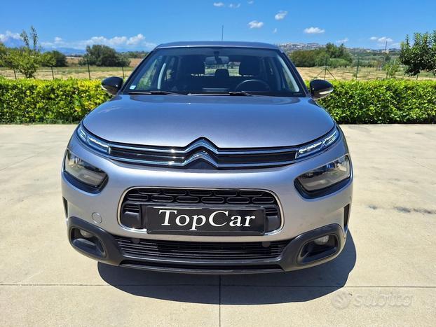 Citroen C4 Cactus 1.5 Diesel 102cv.