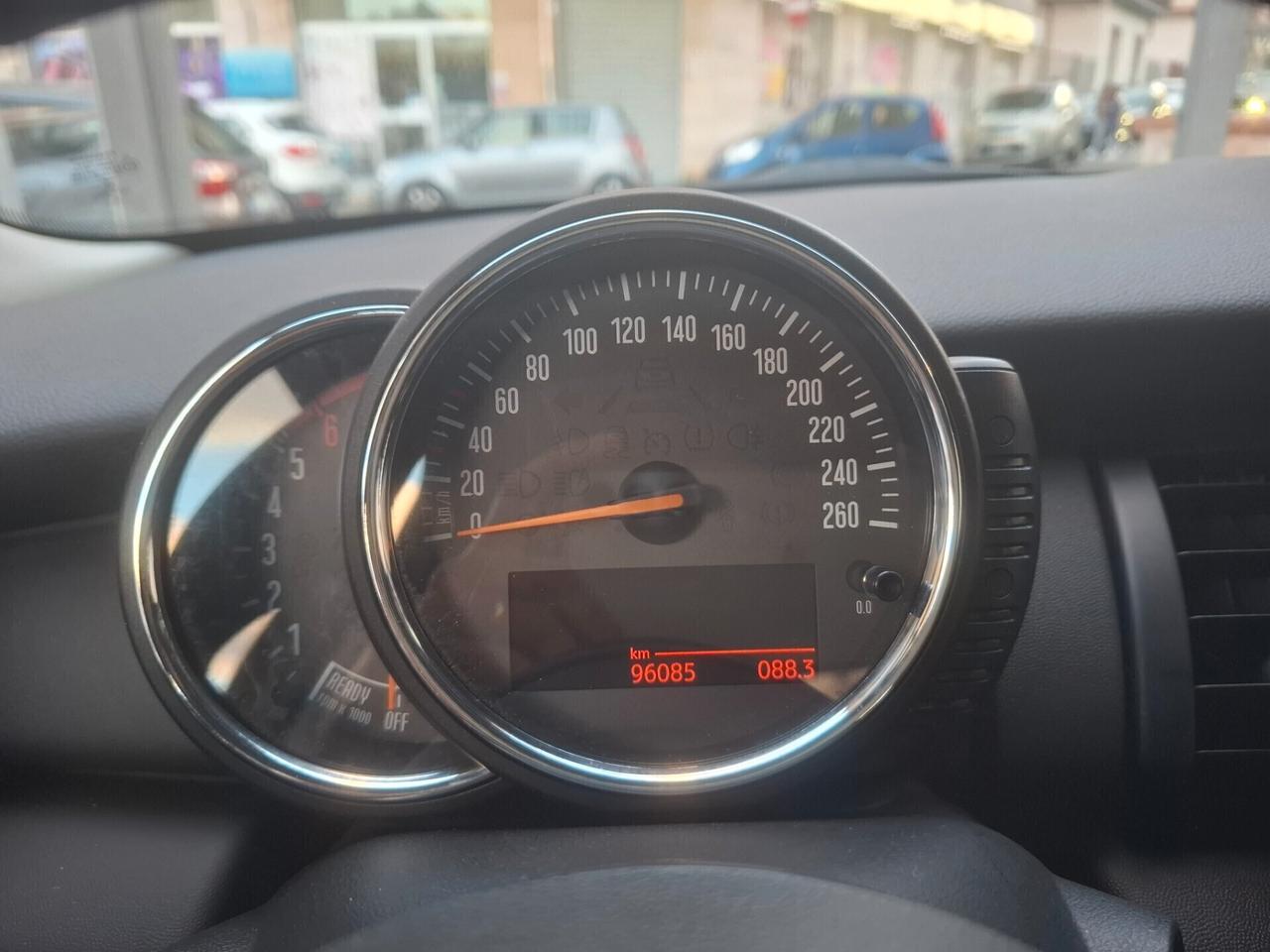 MINI One - 1.5 D Business Navi