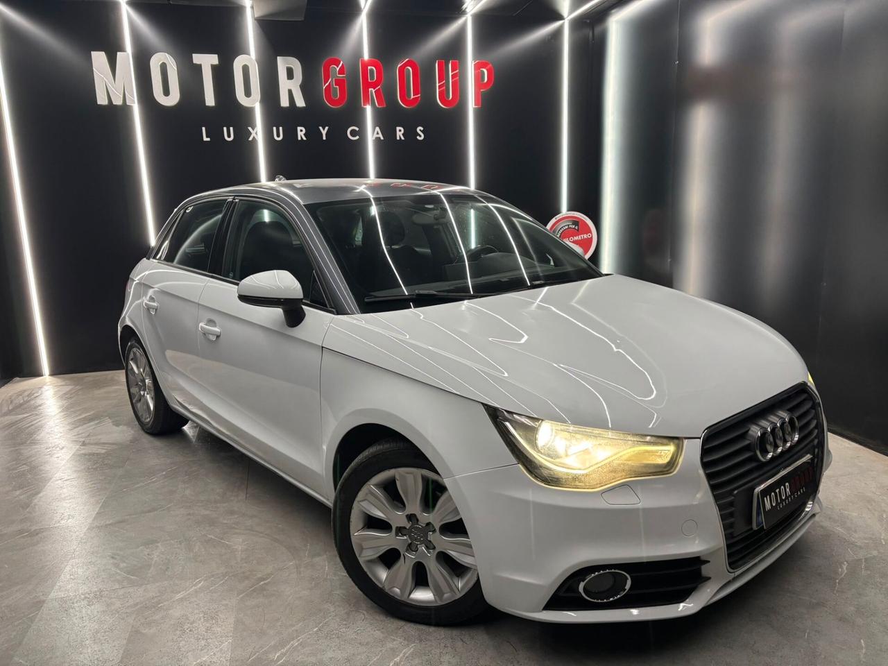 Audi A1 SPB 1.6 TDI Ambition 90CV