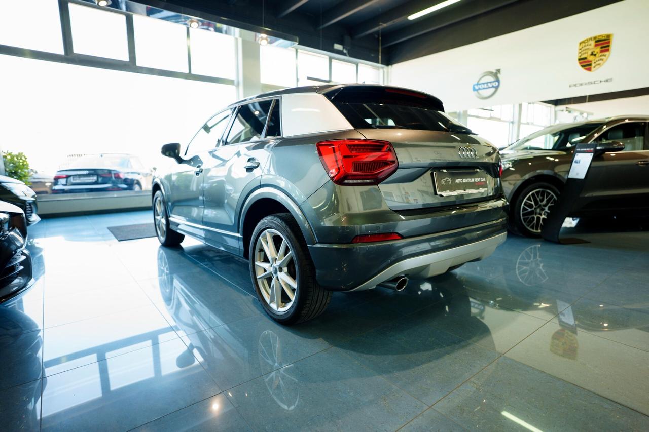 Audi Q2 1.6 TDI S line Edition